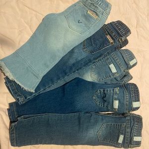 Baby designer jeans Bundle